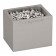 Shel Lab 52100-SLV Silver Heat Block With 0.25 L Beads, Replaces 1 Heat Block