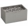 Shel Lab 52200-SLV Silver Heat Block With 0.5 L Beads, Replaces 2 Heat Blocks