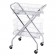 Blickman Industries 2422440000 Folding Utility Cart (DROP SHIP ONLY)