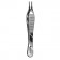 Sklar Instruments 47-2147 Adson Dressing Forceps, Delicate, Serrated, 4.75" (DROP SHIP ONLY)