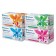 Medicom, Inc. 2051 Procedure Earloop Mask, ASTM Level 1, Azalea Festival (Bright Fuschia), 50/bx, 10 bx/cs (Not Available for sale into Canada)