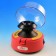 545R-230 Globe Scientific Mini Centrifuge, Red, 230V