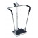 Detecto 6855 Bariatric Scale, Digital, 600 lb X .2 lb / 270 kg X .1 kg, 18in X 14in Platform (DROP SHIP ONLY)