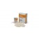 Antimicrobial Foam Dressing, 2" x 2", 25/bx, 4 bx/cs (Continental US Only)