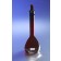 Corning 55680-50 PYREX® Low Actinic 50 mL Class A Certified and Serialized Volumetric Flasks, with Glass Standard Taper Stopper