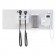 Hillrom 777-PM2WXS-US GS777 Integrated Wall System, PanOptic Ophthalmoscope, Macroview Otoscope, with ST (US Only)