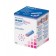 Owen Mumford AT1062 Lancet, Dual, 18G, 1.8mm Penetration Depth, Blue, 100/bx