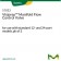 V.M.FLOW CONTROL VALVES 2/PK