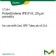 POLYETHYLENE FRITS PK216 FOR1ML FILTRAT&