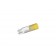 1 mL Cryo.s Tube, PP, Sterile, Internal Thread Yellow Cap, ID Field, Starfoot Base, Conical Bottom, 150 White Cap Inserts per CS