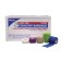 Dukal Corporation 8036TLF Bandage, Cohesive, 3" x 5 yds, Latex Free (LF), Non-Sterile, Tan, 1 rl/pk, 24 pk/bx