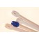 Crosstex International ZCW Ejector, Non-Removable Tip, Premium, Clear/ White, 100/bg, 10 bg/ctn, 4 ctn/cs