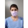 O&M Halyard 25868 KC100 Procedure Mask, ASTM Level 1, Earloops, Lavender, 50/bx, 10 bx/cs (US Only) (On Manufacturer backorder with an expected release date of May)
