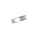 1 mL Cryo.s Tube, PP, Sterile, Internal Thread Natural Cap, Starfoot Base, Conical Bottom, 150 White Cap Inserts per CS