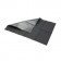 TIDI Products, LLC 917458 TIDI Choice Towels, Black, 2-Ply Tissue/Poly Waffle, 13inx18in, 500/cs