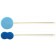 Kinsman Enterprises, Inc. 90107 Long Handle Scrub Sponge, Contour (DROP SHIP ONLY) (051770)