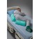 TIDI Products, LLC 6309L Lateral Wedge, Large, 19"L x 7"W x 9"H (Continental US + HI Only)