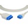 Cables and Sensors E708-1110 SpO2 Adapter Cable, 220cm, Datex Ohmeda Compatible w/ OEM: TS-G3 (DROP SHIP ONLY) (Freight Terms are Prepaid & Added to Invoice - Contact Vendor for Specifics)