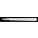 Cincinnati Surgical Company 0511 Scalpel, Stainless Steel, Size 11, White Handle, Disposable, Sterile, 10/bx (DROP SHIP ONLY)