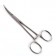 Sklar Instruments 96-2553 Crile Forceps, 5-1/2", Curved, 25/cs