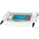 Compass Health DQ9275 UltraSound Device, Comes Complete with: Device, 2 Wands (1cm & 5cm), MHz & 3MHz Frequencies, Basic Assembly Required, 2 Year Warranty (092885)