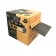 Dukal Corporation UBC-8045 Barrier Film, 4" x 6", BlackCat, 1200 sheets/roll, 1 rl/bx, 8 bx/cs