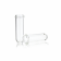 KIMBLE® ACCUFORM® SSR™ High Recovery Vial, No Shoulder, 15 mL