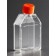 Corning® 25cm² Rectangular Canted Neck Cell Culture Flask with Plug Seal Cap