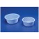 Plastic Solution Bowl, 32 oz, Individually Sterile Packed, 50/cs (Continental US Only)