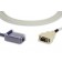 Cables and Sensors E710P-1330 SpO2 Adapter Cable, 300cm, Nihon Kohden Compatible w/ OEM: B400-1301, NK-OEM-10, OEM-10, CB-A400-1011OE, TE1724 (DROP SHIP ONLY) (Freight Terms are Prepaid & Added to Invoice - Contact Vendor for Specifics)