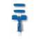 Busse Hospital Disposables, Inc. 631 I-Style Sternal-Iliac Aspiration Needle, 15G x 3/8" to 1-7/8" Adjustable, 10/cs