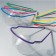 O&M Halyard SV50A Glasses, Assembled, 10/bx, 5 bx/cs (US Only)