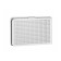 384W LUMITRAC™ 200 Plate, PS, Medium Binding, Flat Bottom, White µClear®