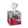 Essity Professional Hygiene North America, LLC 450137 ShopMax Wiper, Centerfeed, Advanced, White, 1-Ply, 216.67ft, 200 sht/bx, 4 bx/cs (40 cs/plt)