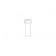 Sample Container, PS, 18x50, 7mL, Flat BOT, Sterile, no label