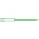 Medical ID Solutions 8543C Wristband, Adult/ Pediatric, Insert, Self Adhesion, Sealing, Soft Vinyl, Custom Printed, Green, 250/bx