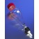 Corning 6305-60FO PYREX® 60 mL Replacement Squibb Separatory Funnel WITHOUT Valve and Cap