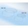 633161 Greiner Bio-One Petri Dish, 94 x 16 mm, Heavy Design, Triple Vented, Sterile (20 Dishes/Bag, 480 Dishes/Case)