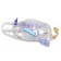 Cables and Sensors IP-MX-300 IBP Transducers, 20/bx, Abbott Medex Disposable w/ OEM: 011-42584-05, 42585-05 (DROP SHIP ONLY) (Freight Terms are Prepaid & Added to Invoice - Contact Vendor for Specifics)
