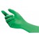 Ansell 20687255 Surgical Gloves, Size 5½, Green, 50 pr/bx, 4 bx/cs (US Only)