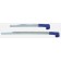 Kinsman Enterprises, Inc. 33001 Shoehorn, Stainless Steel, Curved, Vinyl Grip, X-Long, 18"L (DROP SHIP ONLY) (051163)