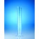 V64604 BrandTech Graduated Cylinder, 10 mL, PMP, Class A, 145 mm Height, Hexagonal Base, Molded Graduations (Pack of 2)