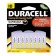 Duracell DA10B8W Battery, Zinc Air, Size 10, 6pk, 6pk/bx (UPC# 66118) (Products are not for Private Household Markets; Products cannot be sold on Amazon.com or any other 3rd party site)
