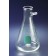 Corning 65340-2L PYREXPLUS® Coated 2L Heavy Wall Filtering Flasks with Sidearm Tubulation