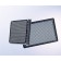 655892 Greiner-Bio 96 Well Sensoplate™ Cell Culture Microplate, Flat Bottom, Black Plate, Clear Borosilicate Glass Well Bottom, Sterile, With Lid (Individually Wrapped, 16 Plates/Case)