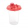 Suction Canister Liner, 1000cc, 100/cs (Continental US Only)
