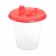 Suction Canister Liner, 3000cc with Ortho Port, 50/cs (Continental US Only) (Manufacturer Backorder - Inventory Limited when Available)