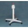 Four-Canister Roll Stand, 11" with Regulator Mount, 1/cs (Continental US Only)
