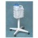Large Volume Collection Canister Roll Stand, 18", 1/cs (Continental US Only)