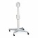 Eight-Canister Dual-Head Roll Stand, 30", 1/cs (Continental US Only)